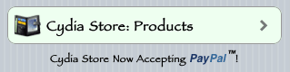Cydia Store