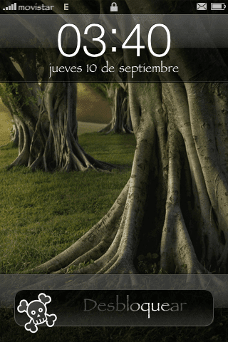 Theme Nightwish