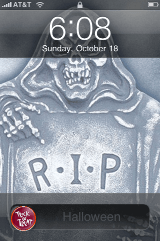 Halloween Theme 1.0