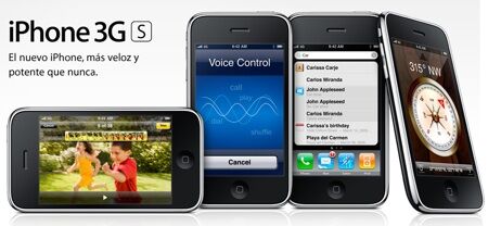 iPhone 3Gs