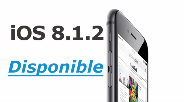 iOS-8.2 disponible
