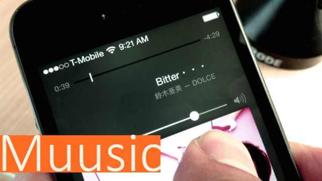 Muusic tweak