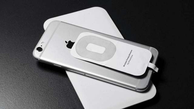 Apple Carga inálambrica