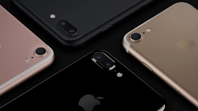 iPhone 7 Plus Características