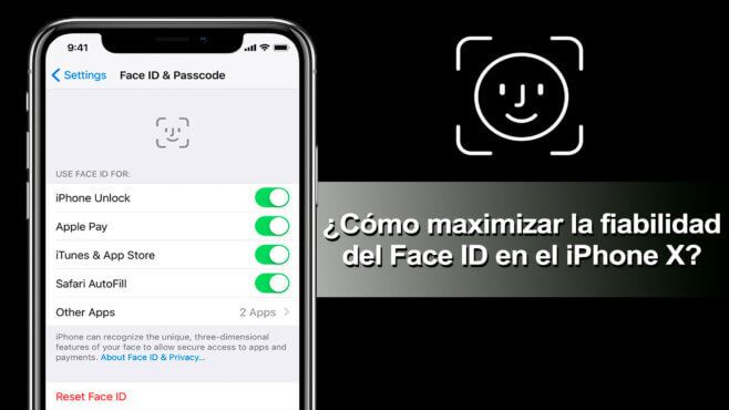 iPhone X