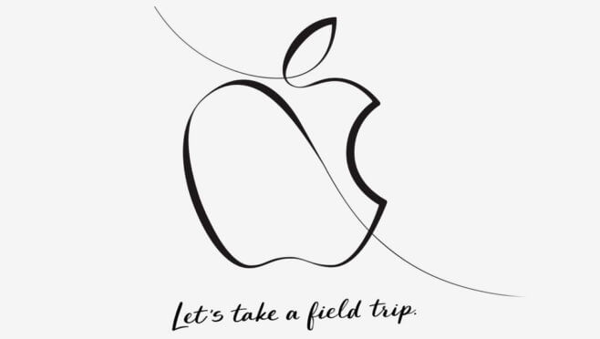 Evento Apple