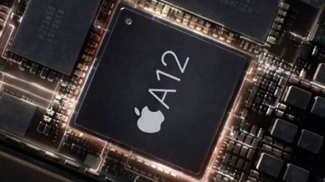 Chip A12 de Apple