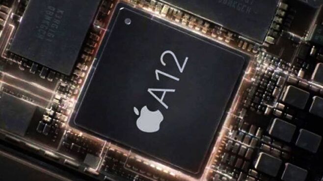 Chip A12 de Apple