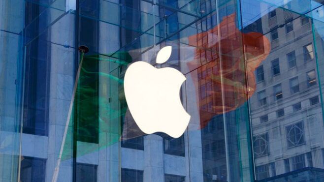 Apple impuestos Irlanda