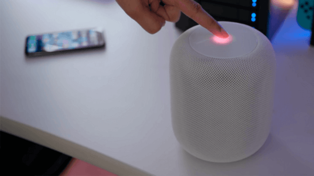 HomePod Apple