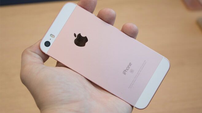 iPhone SE