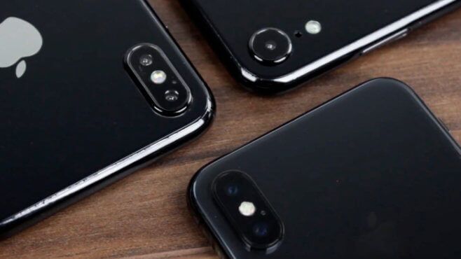 iPhones 2018