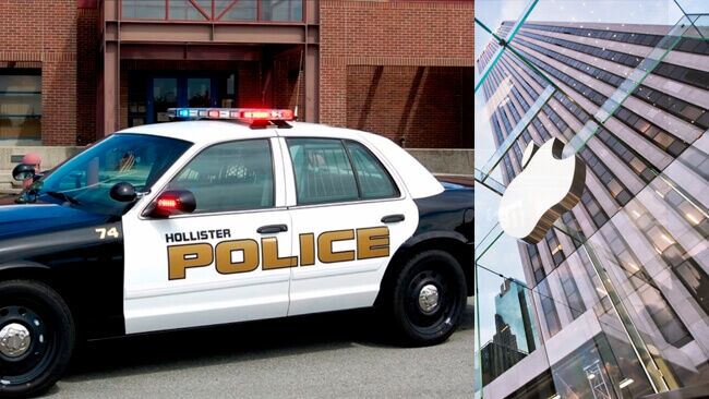 Apple Police