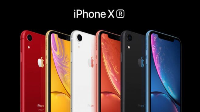 iPhone XR