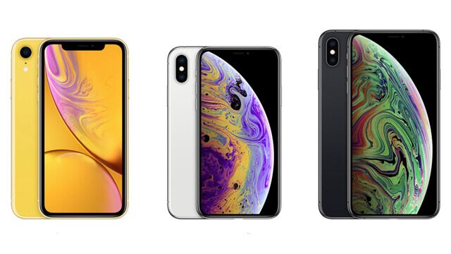 iPhone XS Max