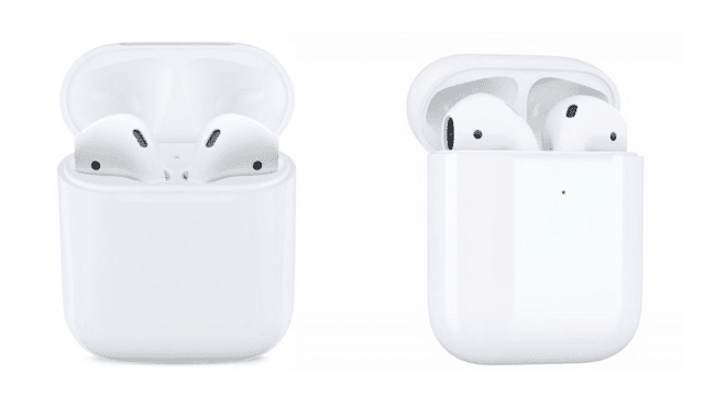AirPods 2019