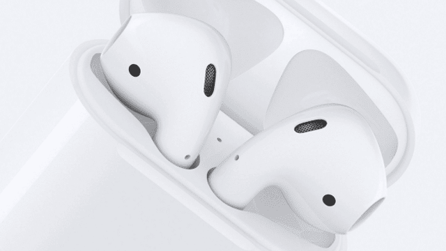 AirPods 2019
