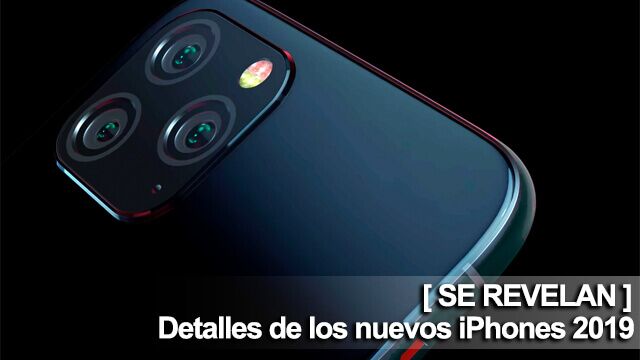 iPhone 2019