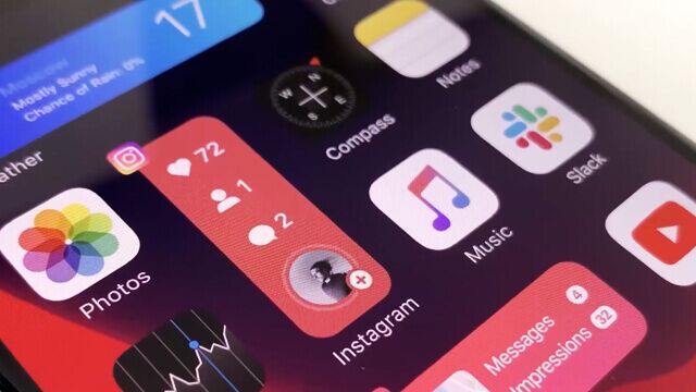 iOS 14
