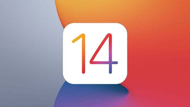 iOS 14