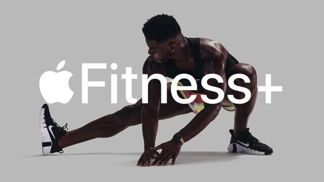 Apple Fitness+