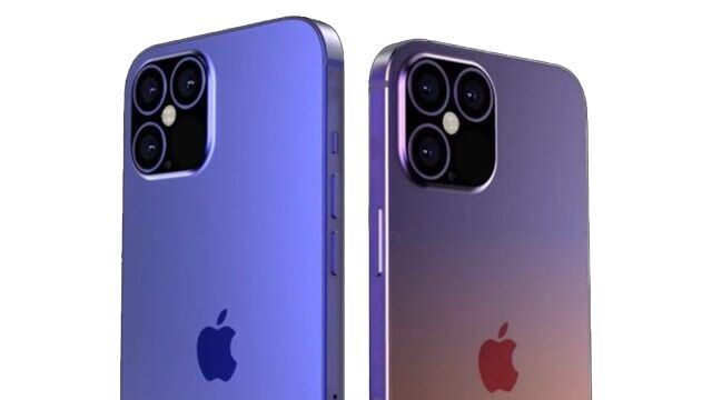 iPhone 2020