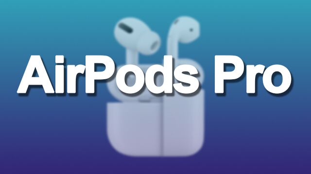 AirPods Pro