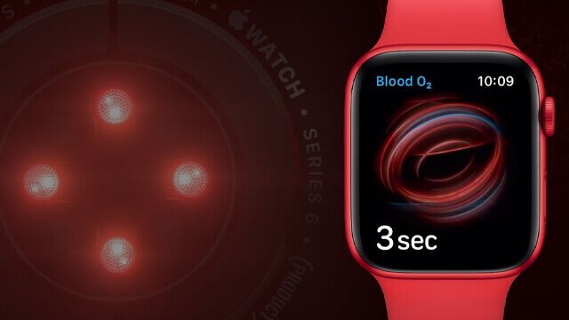 Apple Watch Series 6