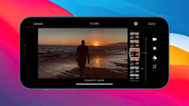 iOS 14