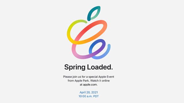 Apple Event