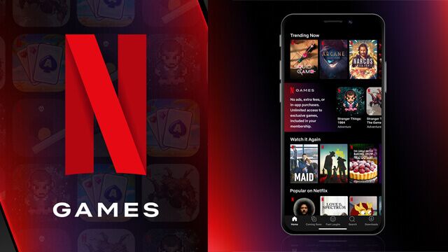 Netflix Games