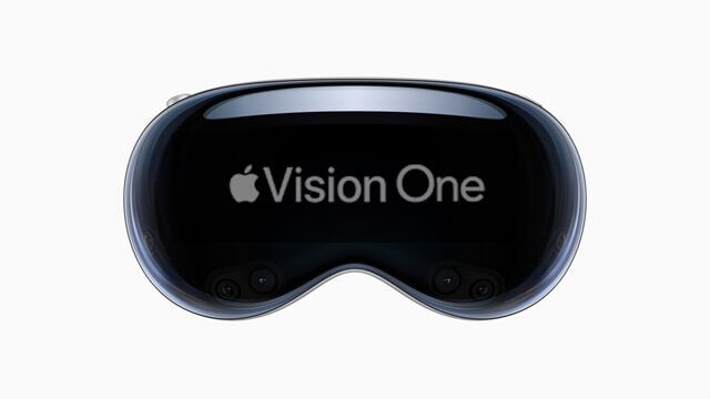 Apple Vision One