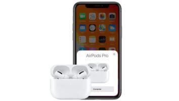 Los AirPods de tercera generación entrarán en producción durante